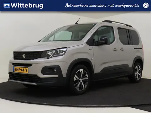 Peugeot Rifter 1.2 Puretech GT-Line | AUTOMAAT | Navigatie by App | Climate Control | Parkeerhulp Ac