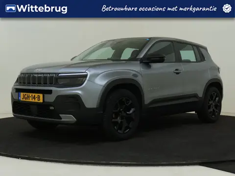 Jeep Avenger 1.2 Altitude | JBL Geluidsinstallatie | Adaptive Cruise Control | Apple Carplay | Andro