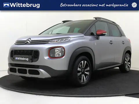 Citroën C3 Aircross 1.2 PureTech C-Series | Navigatie | Climate Control | Parkeerhulp Achter |