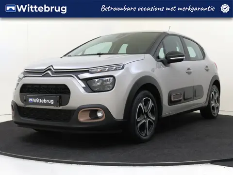 Citroën C3 1.2 PureTech C-Series | Navigatie by App | Climate Control |