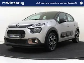 Citroën C3 1.2 PureTech C-Series | Navigatie by App | Climate Control |