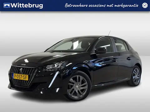 Peugeot 208 1.2 PureTech Active Pack Airco | Parkeersensoren achter | Apple Carplay & Android auto!!