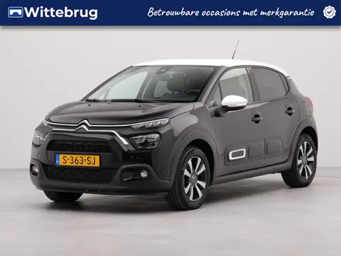 Citroën C3 1.2 PureTech Feel Edition | Navigatie by App | Airco | Armsteun