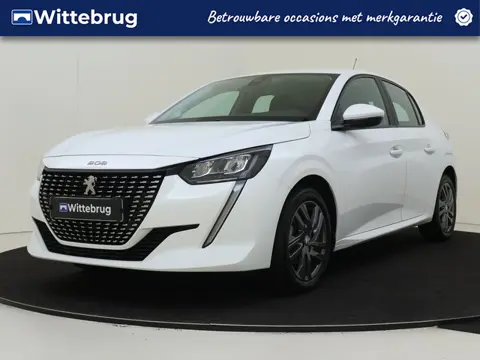 Peugeot 208 1.2 PureTech Active Pack | Apple Carplay | Parkeersensoren | 16" Velgen YP