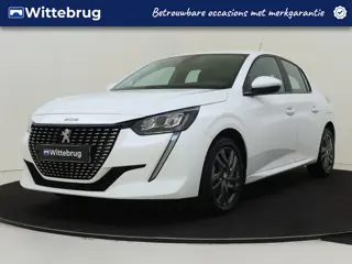Peugeot 208 1.2 PureTech Active Pack | Apple Carplay | Parkeersensoren | 16" Velgen