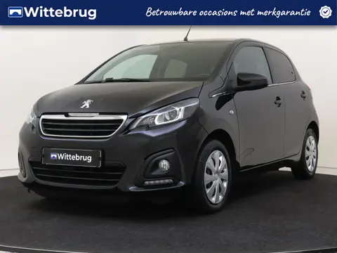 Peugeot 108 1.0 e-VTi Active (bj 2021)