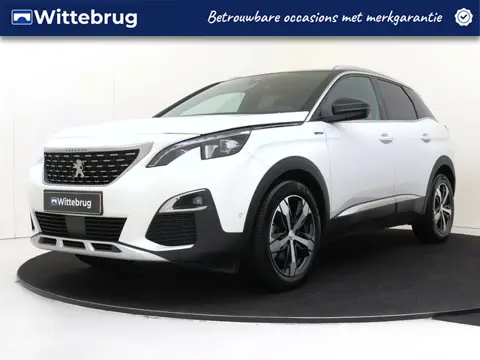 Peugeot 3008 1.6 PureTech GT Line | Navigatie | Grip Control | Camera en Parkeerhulp |
