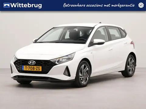 Hyundai i20 1.0 T-GDI Comfort Camera | Sensoren | Apple Carplay & Android Auto!!