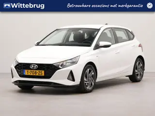 Hyundai i20 1.0 T-GDI Comfort Camera | Sensoren | Apple Carplay & Android Auto!!