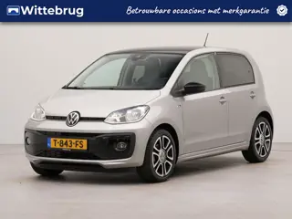 Volkswagen up! 1.0 R-Line Bluetooth | Camera & parkeersensoren | Cruise controle |