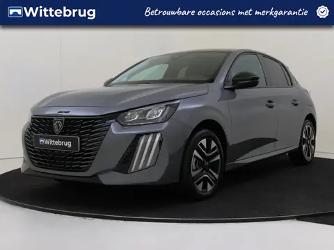 Peugeot 208 Hybrid 100 e-DCS6 Allure (bj 2024, automaat)