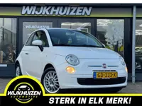 Fiat 500 1.0 TwinAir Lounge met Airco !!! 15 Inch !!! Nette staat !!! Nap !!!