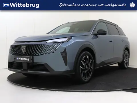 Peugeot 5008 1.2 Hybrid 136 Allure (bj 2025, automaat)