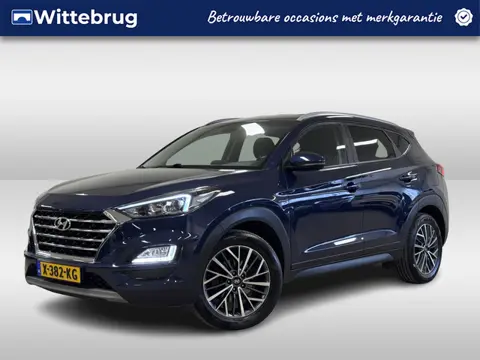 Hyundai Tucson 1.6 T-GDI Comfort (bj 2019, automaat)
