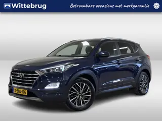 Hyundai Tucson 1.6 T-GDI Comfort (bj 2019, automaat)
