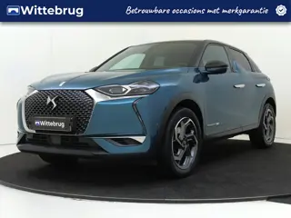 DS DS 3 Crossback 1.2 PureTech Grand Chic | Stoelverwarming |
