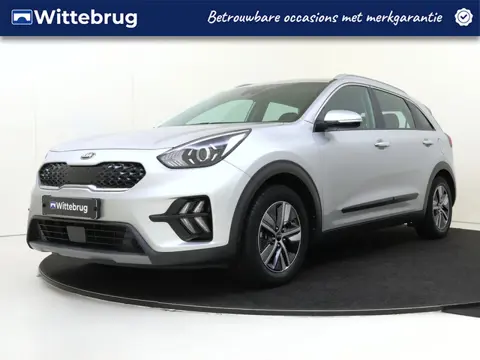 Kia Niro 1.6 GDi Hybrid DynamicLine (bj 2021, automaat)