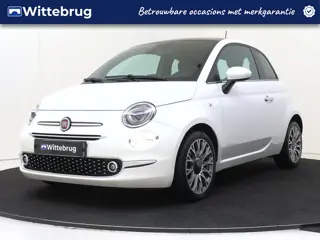 Fiat 500 1.0 Hybrid Dolcevita | Navigatie | Lichtmetalen Velgen | Parkeersensoren |