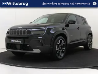 Jeep Avenger Altitude 54 kWh (bj 2024, automaat)