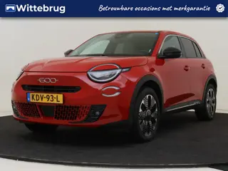 Fiat 600 1.2 Hybrid La Prima (bj 2025, automaat)