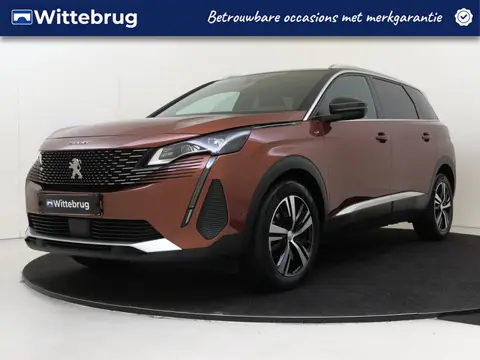 Peugeot 5008 1.2 PureTech GT (bj 2023, automaat)