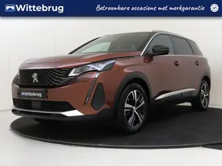 Peugeot 5008 1.2 PureTech GT (bj 2023, automaat)