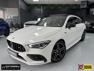 Mercedes-Benz CLA-Klasse Shooting Brake CLA 250 4Matic AMG PANO