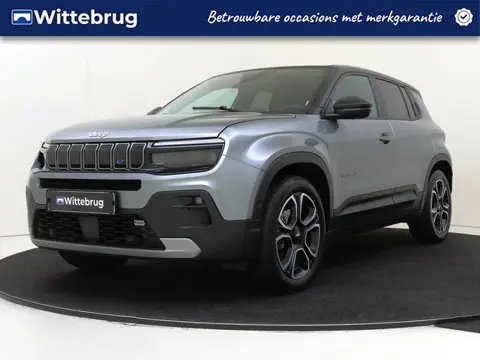 Jeep Avenger Summit 54 kWh (bj 2024, automaat)