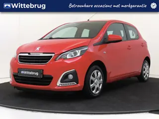 Peugeot 108 1.0 e-VTi Allure Zuinige stadsauto! (bj 2019)