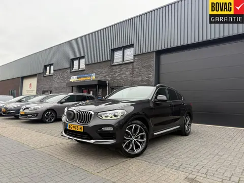 BMW X4 xDrive20i High Executive | 1E EIGENAAR | 12MND GARANTIE | LED | DAB | CRUISE | TREKHAAK | NAV