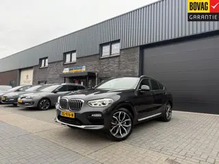 BMW X4 xDrive20i High Executive | 1E EIGENAAR | 12MND GARANTIE | LED | DAB | CRUISE | TREKHAAK | NAV