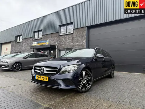 Mercedes-Benz C-Klasse Estate 180 Business Solution Plus Upgrade Edition | 1E EIGENAAR | 12MND GARAN