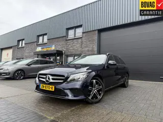 Mercedes-Benz C-Klasse Estate 180 Business Solution Plus Upgrade Edition | 1E EIGENAAR | 12MND GARAN