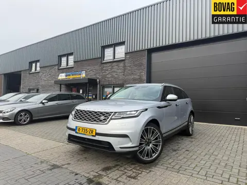 Land Rover Range Rover Velar 2.0 D200 S | 1E EIGENAAR | 12MND GARANTIE | MERIDIAN | LED | LEDER | CR
