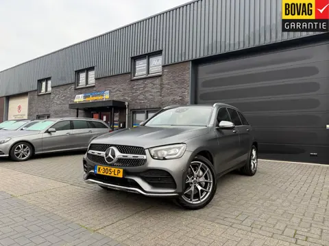 Mercedes-Benz GLC 200d Premium | 12MND GARANTIE | AUTOMAAT | LED | BURMESTER | CARPLAY | NAVI | CRUI