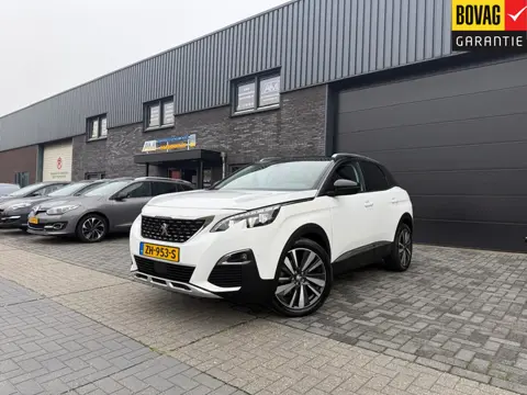 Peugeot 3008 130PK Lease Premium | 1E EIGENAAR | 12MND GARANTIE | LED | CARPLAY | NAVI | DAB | TREKH