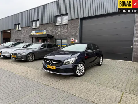 Mercedes-Benz A-Klasse 160 Ambition | 1E EIGENAAR | 12MND GARANTIE | AIRCO | NAVI | CRUISE | LMV |