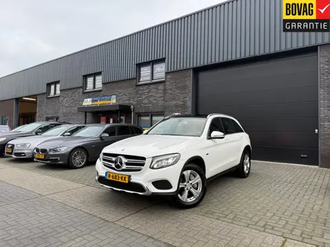 Mercedes-Benz GLC 350e 4MATIC Premium Plus | 12MND GARANTIE | PANODAK | LED | CARPLAY | CRUISE ADAPT