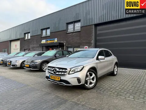 Mercedes-Benz GLA 180 Activity Edition | 2E EIGENAAR |12MND GARANTIE | NAVI | CRUISE |