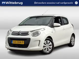 Citroën C1 1.0 e-VTi Feel | Airco | Bluetooth | Mooie Lage Kilometerstand met NAP !!
