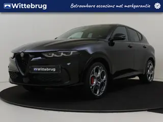 Alfa Romeo Tonale 1.3T PHEV 280pk Veloce | Panoramadak | Leder | Stoel- en Stuurverwarming | Camera