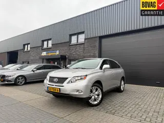 Lexus RX 450h 4WD High Edition | 12MND GARANTIE | AUTOMAAT | AIRCO | CRUISE | SCHUIFDAK | NAVI | STO