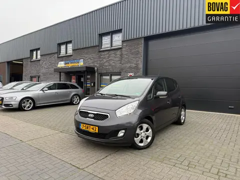 Kia Venga 1.6 CVVT Super Pack | AUTOMAAT | 1E EIGENAAR | 12MND GARANTIE | NAVI | CRUISE |
