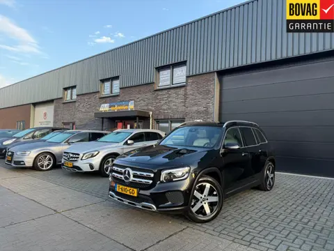 Mercedes-Benz GLB 250 4MATIC Advantage | 1E EIGENAAR | 12MND GARANTIE | AUTOMAAT | LED | MEMORY | CA