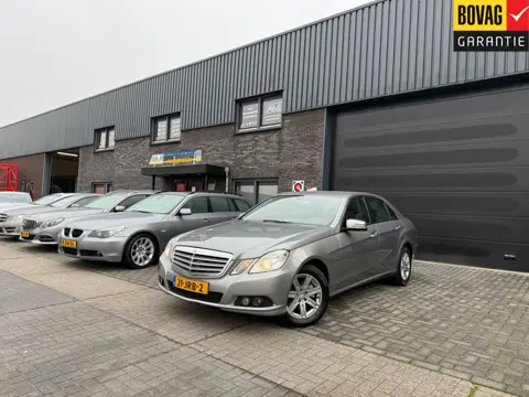 Mercedes-Benz E-Klasse 220 CDI Business Class | 1E EIGENAAR | 12MND GARANTIE | AUTOMAAT | MEMORY | N
