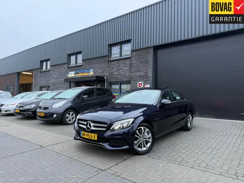 Mercedes-Benz C-Klasse 350 e Lease Edition | 2E EIGENAAR | 12MND GARANTIE | PANO DAK | NL AUTO | NAV