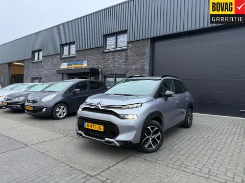 Citroën C3 Aircross 1.2 PureTech Shine | 1E EIGENAAR | 12MND GARANTIE | CAMERA | NAVI | NW APK |