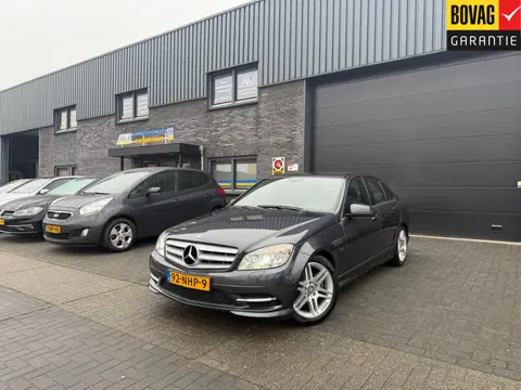 Mercedes-Benz C-Klasse 180 CGI BlueEFFICIENCY Business Class Avantgarde | 2E EIGENAAR | 12MND GARANT