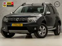 Dacia Duster 1.2 TCe 4x2 Prestige (NAVIGATIE, AIRCO, LEDER, GETINT GLAS, SPORTSTOELEN, TREKHAAK, PAR