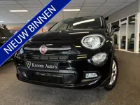 Fiat 500X 1.6 E-Torq / Navigatie / Climate- en Cruise control / Bluetooth / Dab+ / Licht- en Regense